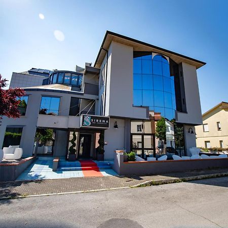 Hotel Sirena - B&B Cesenatico Exterior foto