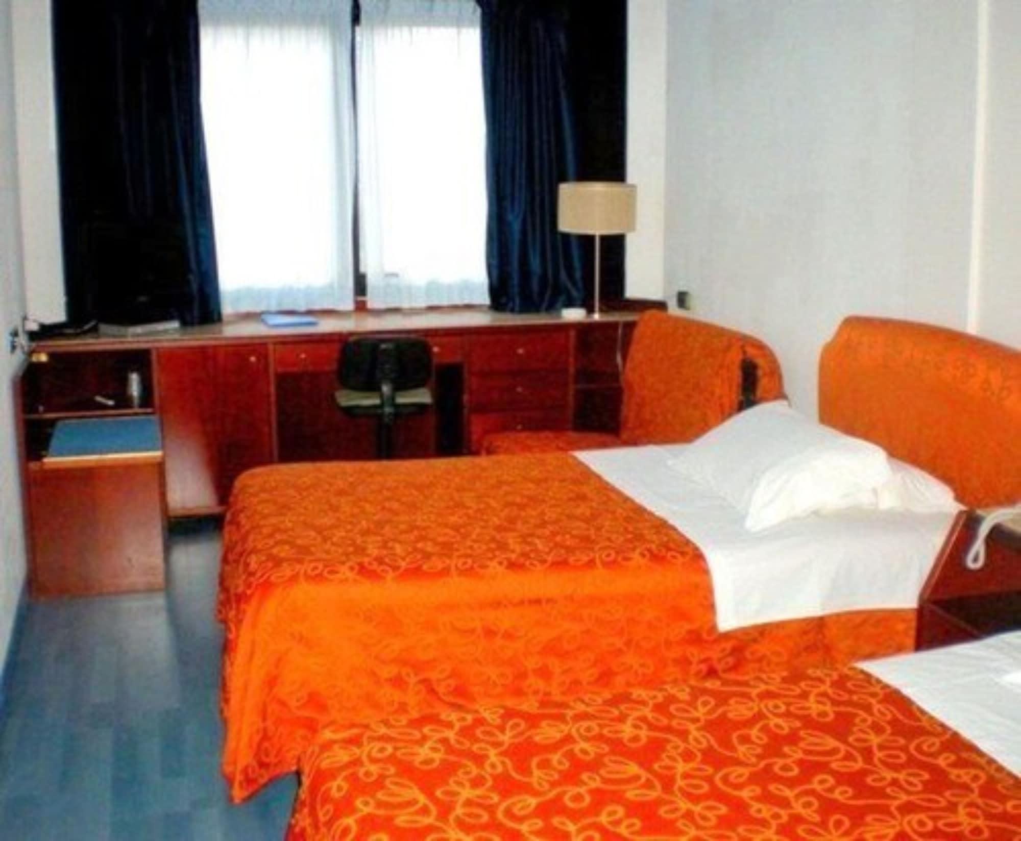 Hotel Sirena - B&B Cesenatico Exterior foto