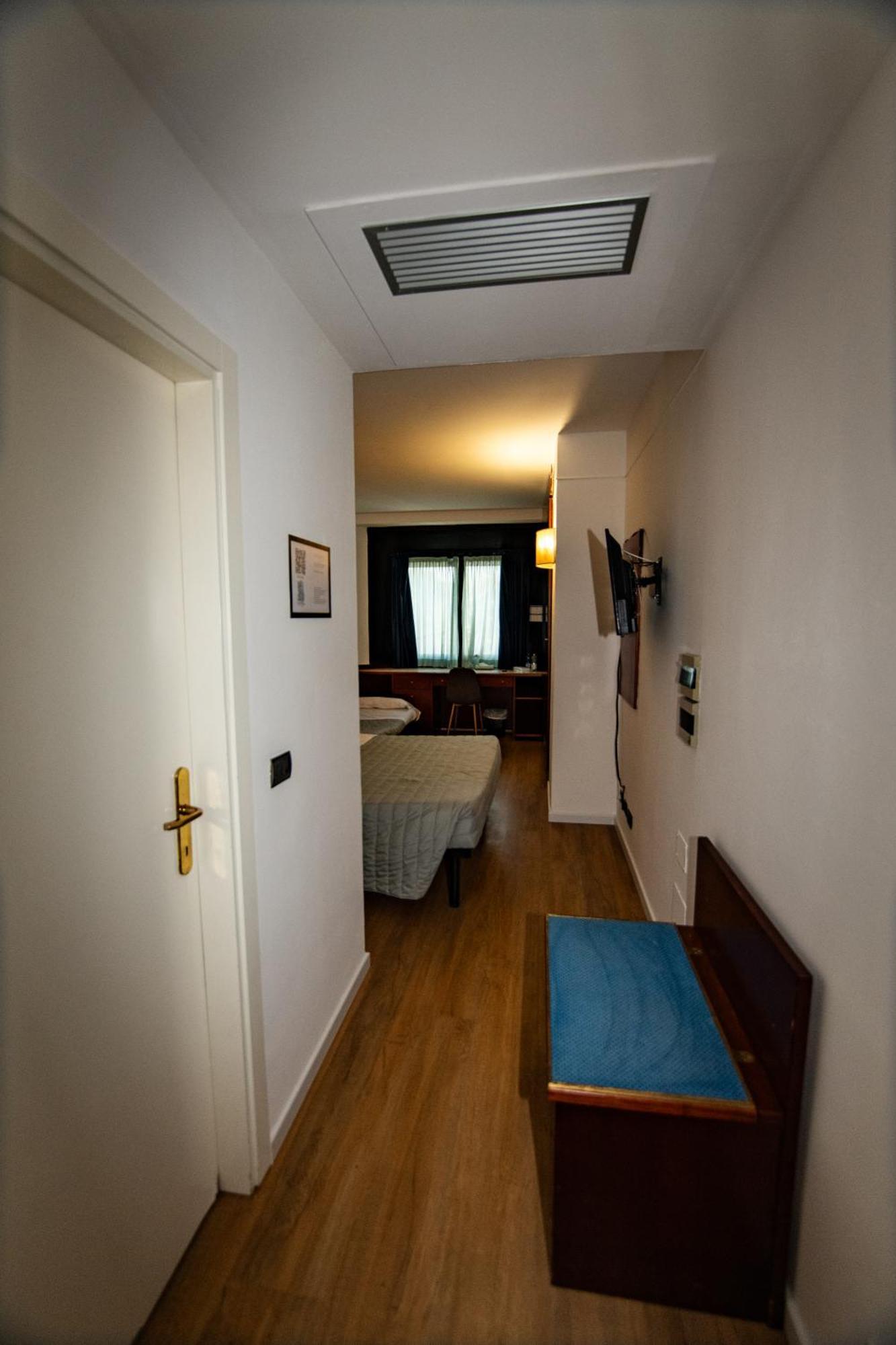 Hotel Sirena - B&B Cesenatico Exterior foto